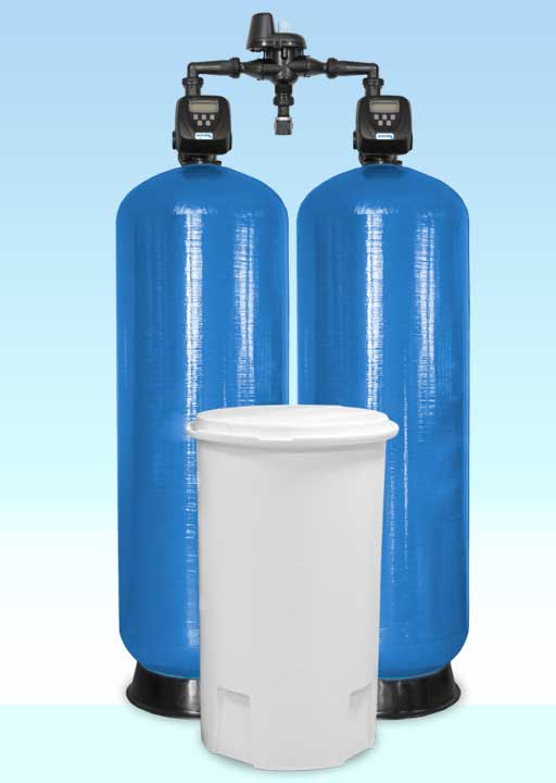 Zmiękczacz wody PWS 15 Magic–Box WS1CI